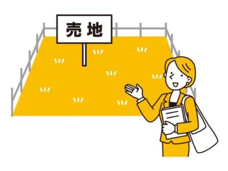 売地の画像
